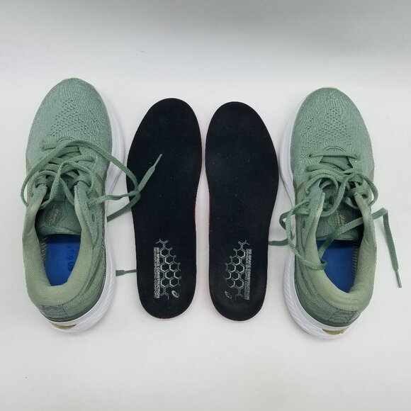 Asics Gel Kayano 29 Women's Size 8.5 Running Shoes - Picture 8 of 12